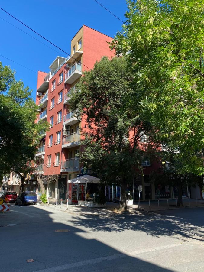 Markoni 3 Бургас Экстерьер фото